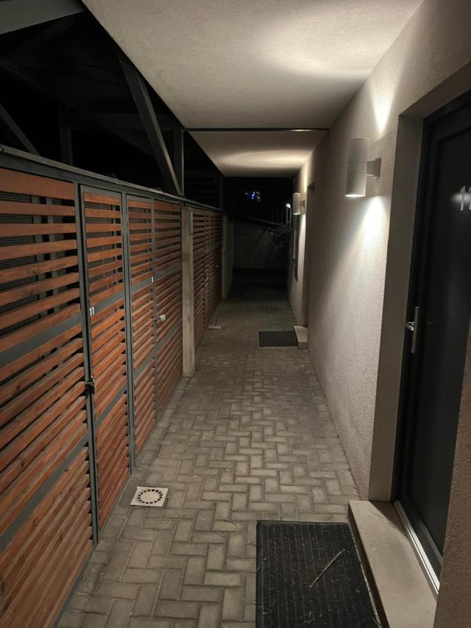 Palava Eu 12 Apartment Pavlov Exterior photo